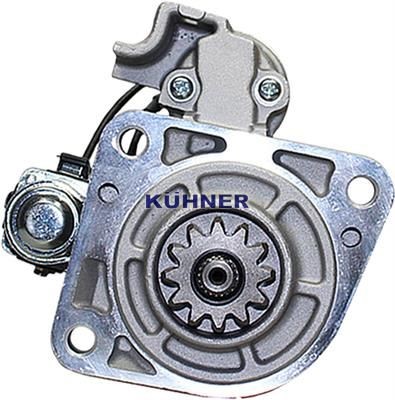 AD KÜHNER 254700: Starteris 5,0kW
