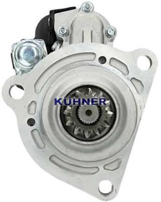 AD KÜHNER 254706P: Démarreur 7,5kW