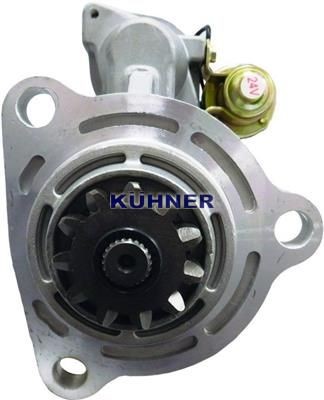 AD KÜHNER 254759D: Starter 7,5kW