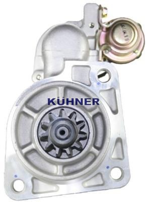 AD KÜHNER 254963: Käynnistysmoottori 4,0kW