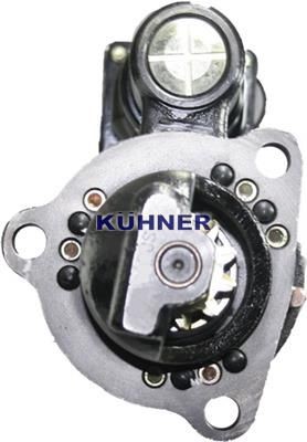 AD KÜHNER 255353M: Motor de arranque 9kW
