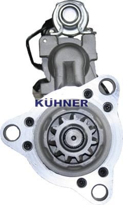 AD KÜHNER 255385M: Starter 9kW