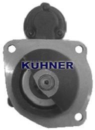 AD KÜHNER 255407: Starter 3,2kW