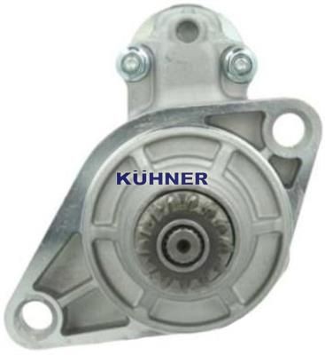 AD KÜHNER 255682B: Starter 1,1kW