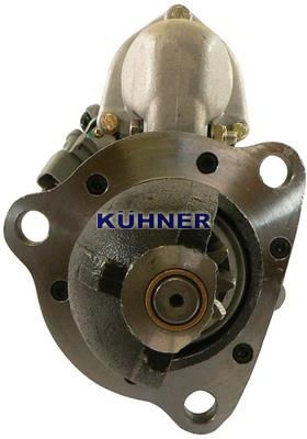 AD KÜHNER 255959: Starter 7,5kW