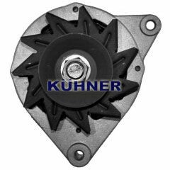 AD KÜHNER 30198RIM: Alternator 55A