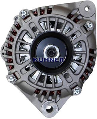 AD KÜHNER 553186RI: Kintamosios srovės generatorius 90A