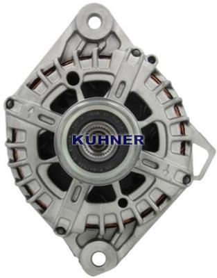 AD KÜHNER 553454RIV: Alternator 130A