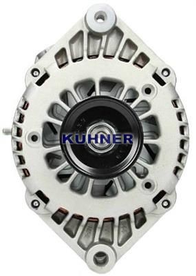 AD KÜHNER 553652RIM: Alternator 120A