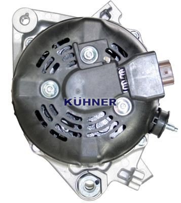 AD KÜHNER 553686RIM: Alternator 115A