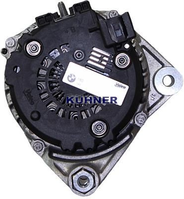 AD KÜHNER 553880RIB: Alternator 100A