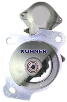 AD KÜHNER 60843N: Starter 3kW