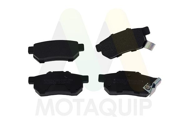 MOTAQUIP LVXL1958: Piduriklotsid