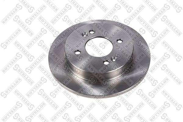 STELLOX 6020-1426-SX: Piduriketas Tagasild, Ø: 234mm, täis, Ø: 234mm
