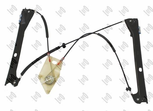 ABAKUS 130-053-085: Lève-vitre avant gauche, électrique, sans moteur électrique