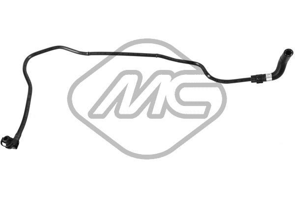 Metalcaucho 33000: Conducta alimentare cu combustibil