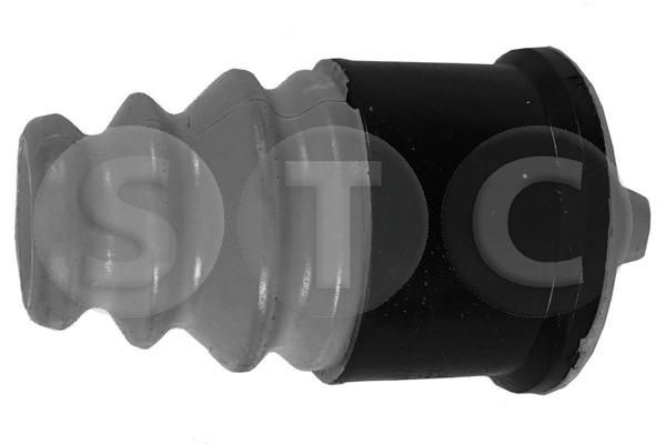 STC T406255: Tampon cauciuc, suspensie Axa spate ambele parti, 55, 62mm