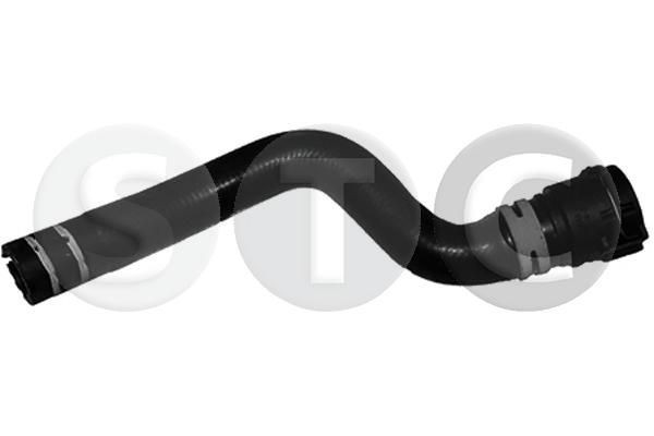 STC T407337: Conducta, schimbator caldura-incalzire