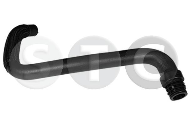 STC T407394: Furtun radiator partea de jos
