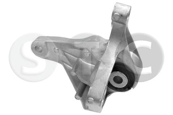 STC T457627: Motorophæng bag, Aluminiumsstøbning