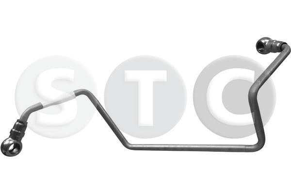 STC T492151: Õliühendus, kompressor