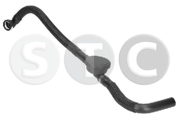 STC T497590: Furtun, aerisire chiulasa fata