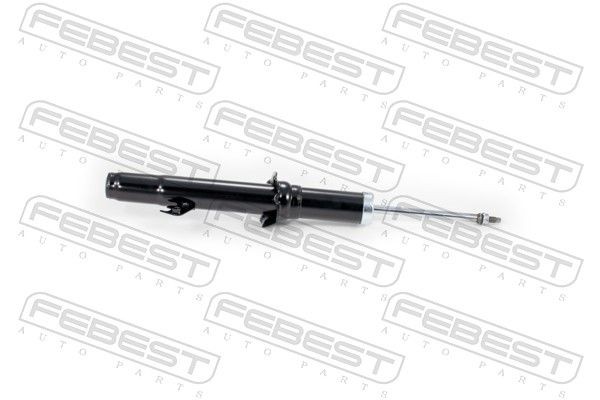 FEBEST 0507G-004FR: Amortizor Axa fata dreapta, presiune gas, Ansamblu amortizor-arc