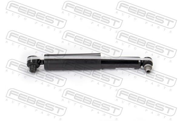FEBEST 2407G-005R: Ammortizzatore Assale posteriore, A pressione del gas, Ammortizzatore telescopico