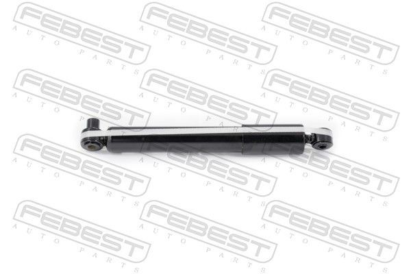 FEBEST 2407G-006F: Amort Esisild, Gaasirõhk, Teleskoop-amort