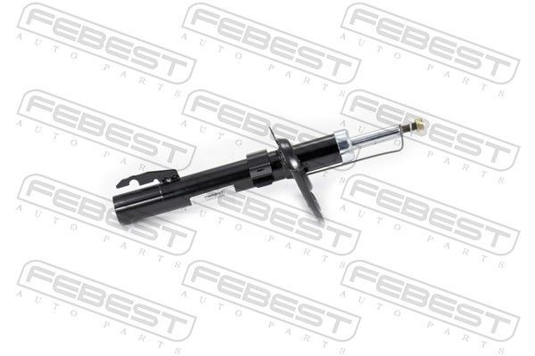 FEBEST 2407G-009F: Amort Esisild, Gaasirõhk, Vedruamort