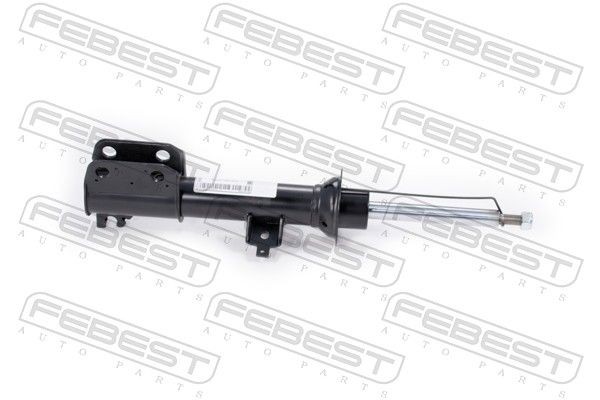 FEBEST 2407G-015F: Amort Esisild, Gaasirõhk, Vedruamort