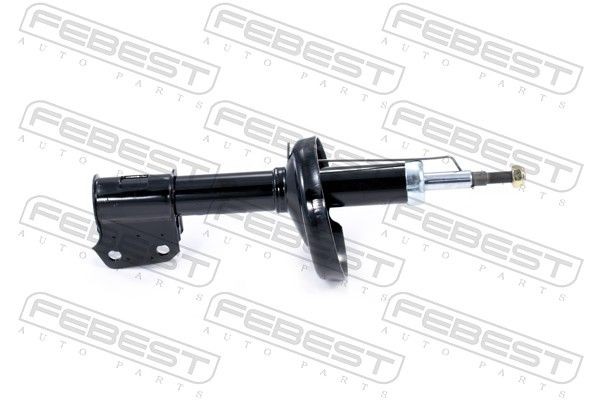 FEBEST 2407G-018F: Amort Esisild, Gaasirõhk, Vedruamort
