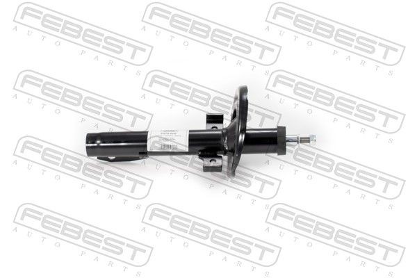 FEBEST 2407S-004F: Tlumič přední osa, Tlak oleje, Rameno