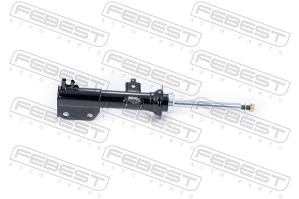 FEBEST 2407S-006F: Amort Esisild, Õlisurve, Vedruamort