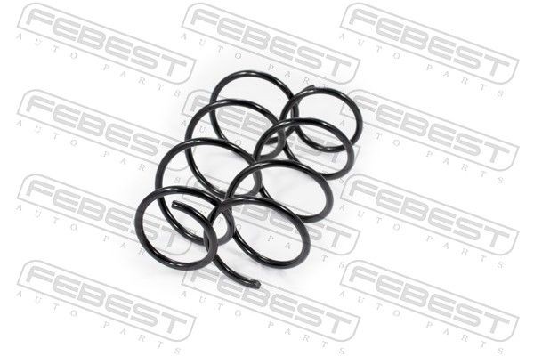 FEBEST 2408-005F-KIT: Vedrustusekomplekt, vedrud Esisild