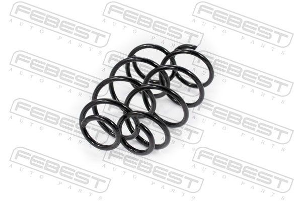 FEBEST 2408-007F-KIT: Kit autotelaio, molleggio Assale anteriore