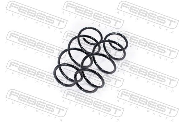 FEBEST 2408-009F-KIT: Set arcuri punte fata