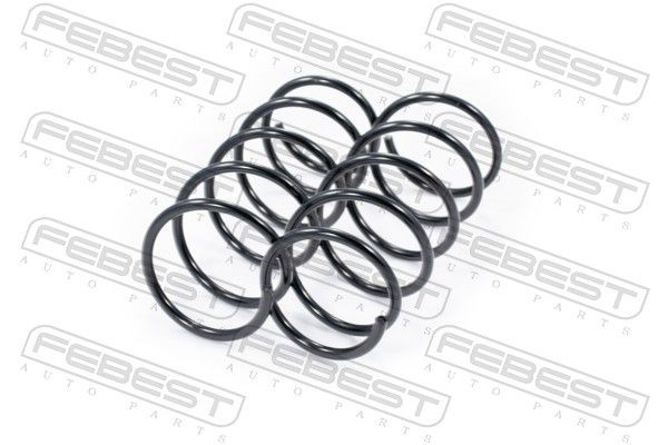 FEBEST 2408-012F-KIT: Arc spiral punte fata