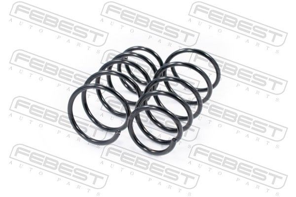 FEBEST 2408-013F-KIT: Σετ καροσσερί, ελατήρια μπροστινός άξονας