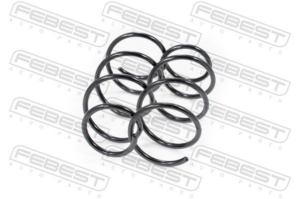 FEBEST 2408-014F-KIT: Set arcuri punte fata