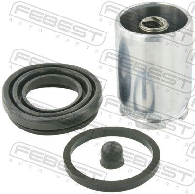 FEBEST 2476-MEGR-KIT: Piston, etrier frana puntea spate
