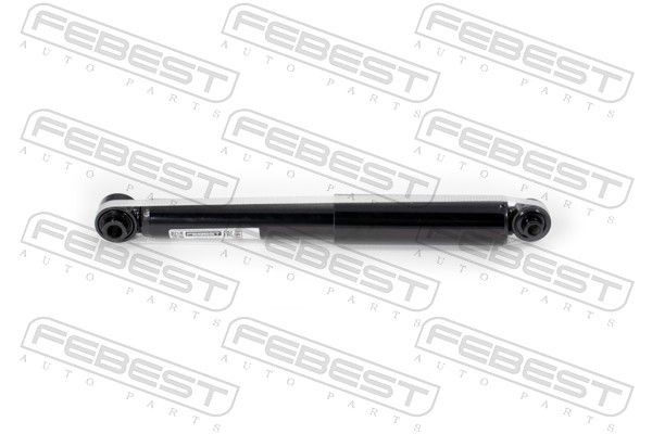 FEBEST 2507G-004R: Amortizor puntea spate, presiune gas, Telescop - amortizor