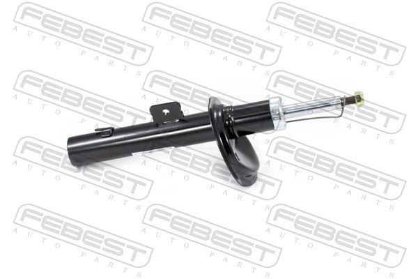 FEBEST 2507G-006FR: Amort esisild paremal, Gaasirõhk, Vedruamort