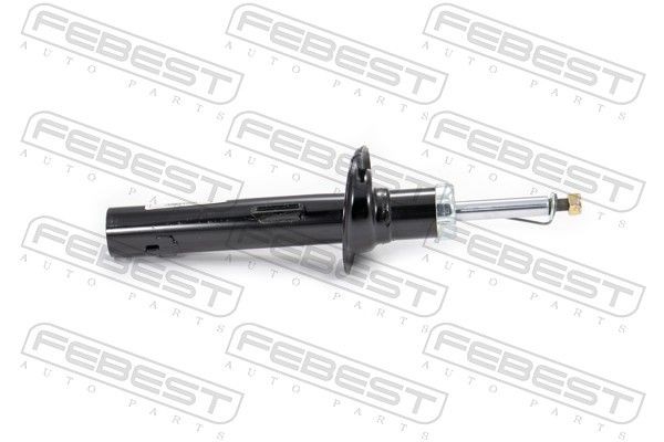 FEBEST 2507G-013FL: Amort esisild vasakul, Gaasirõhk, Vedruamort
