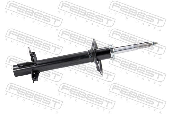 FEBEST 2507G-014F: Amort Esisild, Gaasirõhk, Vedruamort