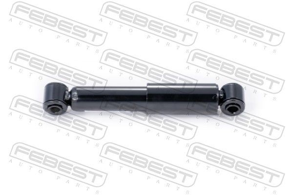 FEBEST 2507S-002R: Amortizor puntea spate, presiune ulei, Telescop - amortizor
