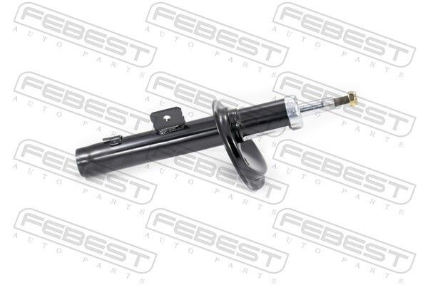 FEBEST 2507S-009FR: Amort esisild paremal, Õlisurve, Vedruamort