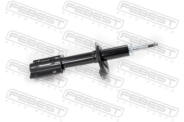 FEBEST 2507S-010F: Amort Esisild, Õlisurve, Vedruamort