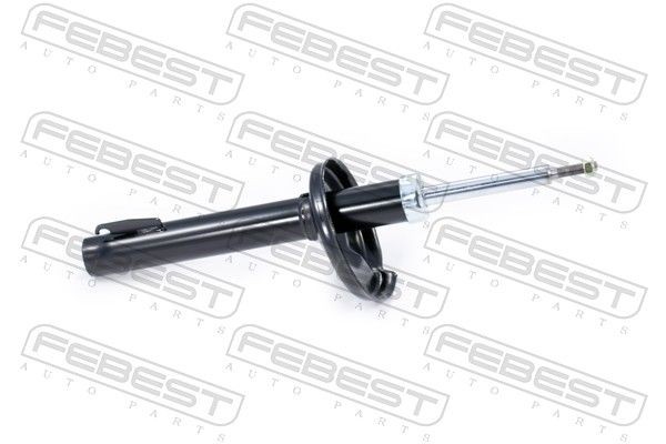 FEBEST 2607S-002F: Ammortizzatore Assale anteriore, Pressione olio, Ammortizzatore tipo McPherson