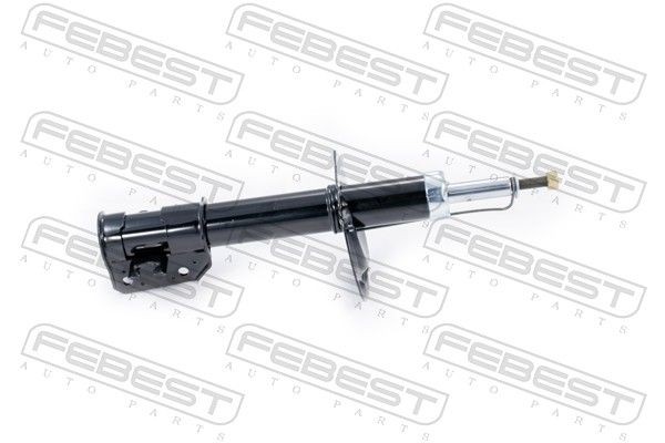 FEBEST 2807G-005F: Amort Esisild, Gaasirõhk, Vedruamort